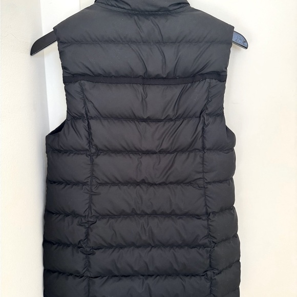 Athleta Down Vest - small petite - Picture 2 of 3